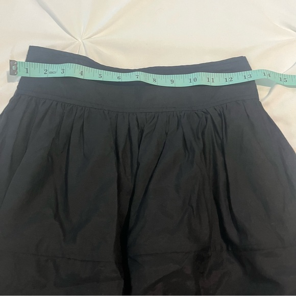 Elizabeth and James Black Skirt 2 - Picture 5 of 9